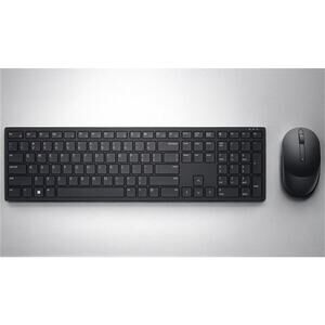 Dell KM5221W Pro Wireless Keyboard & Mouse Combo – Black – NEW in box never used